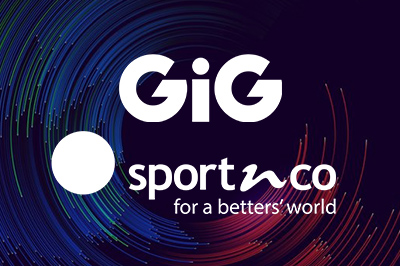 GiG и Sportnco Gaming